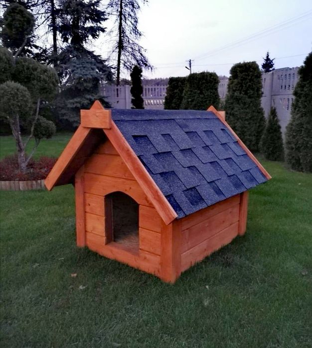 Buda dla psa budy nowe heblowane Producent każdy wymiar buda nowa