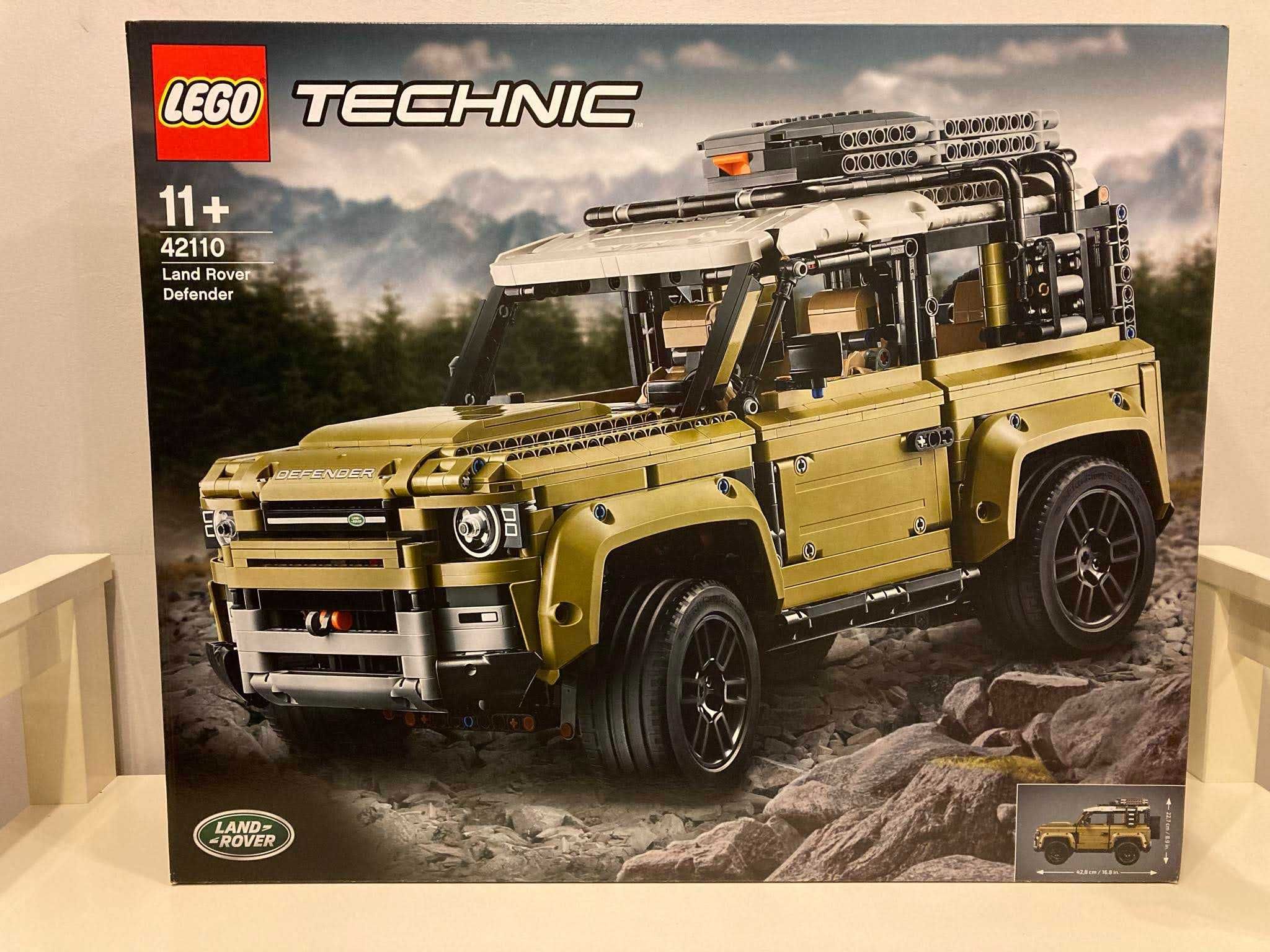 LEGO Technic 42110 , Land Rover Defender