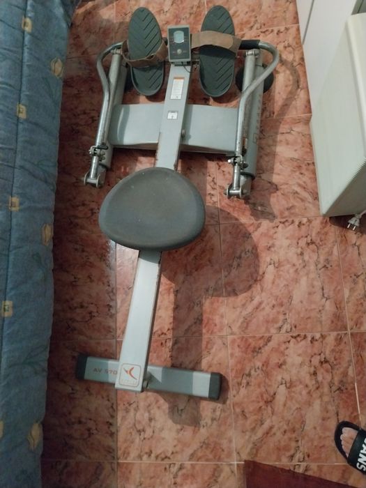 Maquina de desporto
