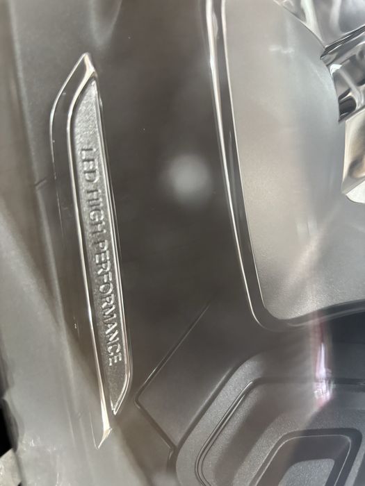 Otica direita mercedes CLA Led High Performance