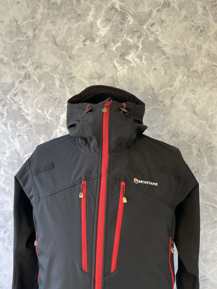 Софт-шелл Montane