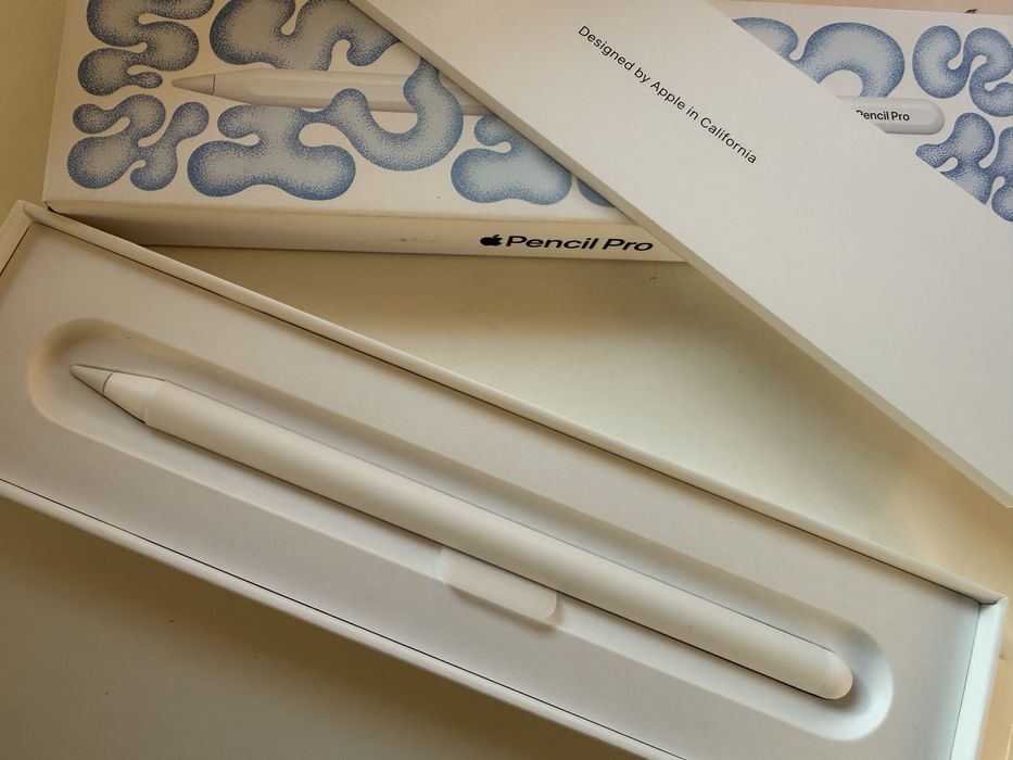 Apple Pencil Pro