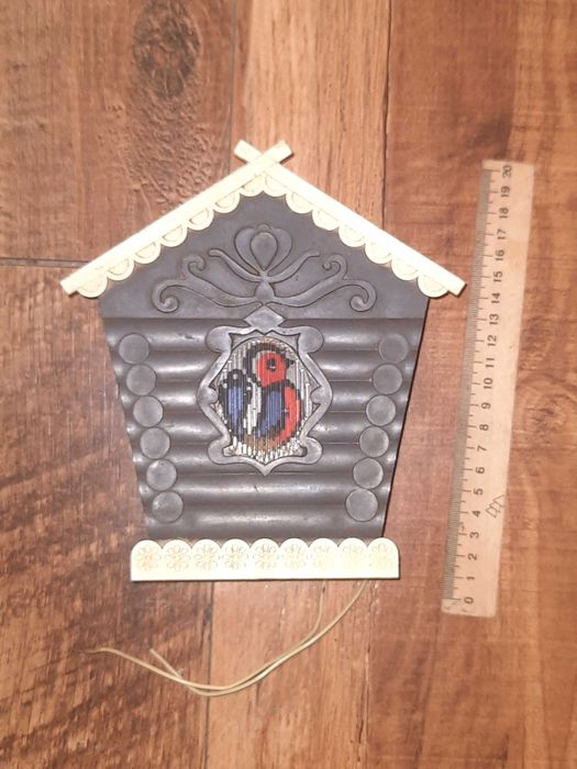 Дзвінок квартирний часів СРСР