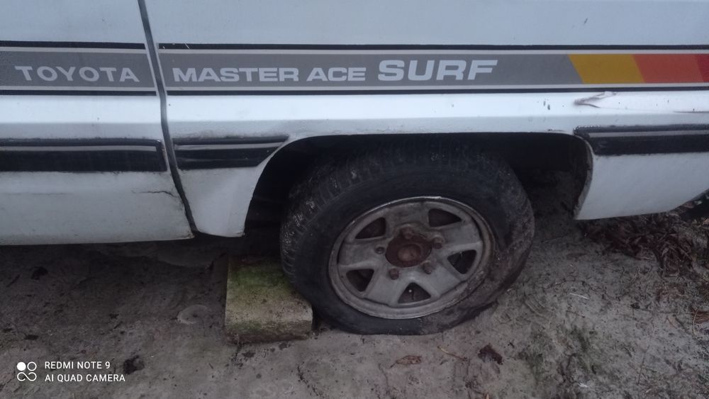 Тойота 4*4  повний привід