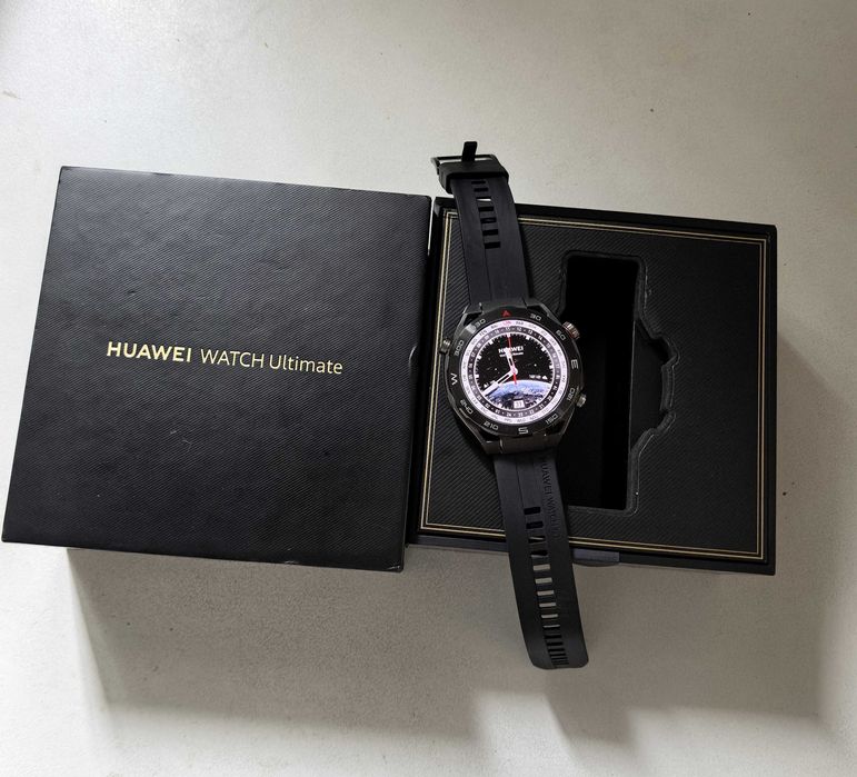 Huawei Watch Ultimate