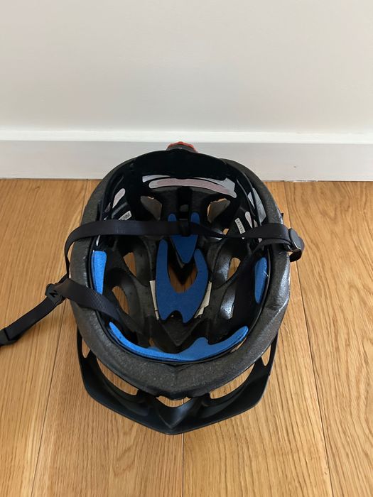 Kask rowerowy Lazer 54-61
