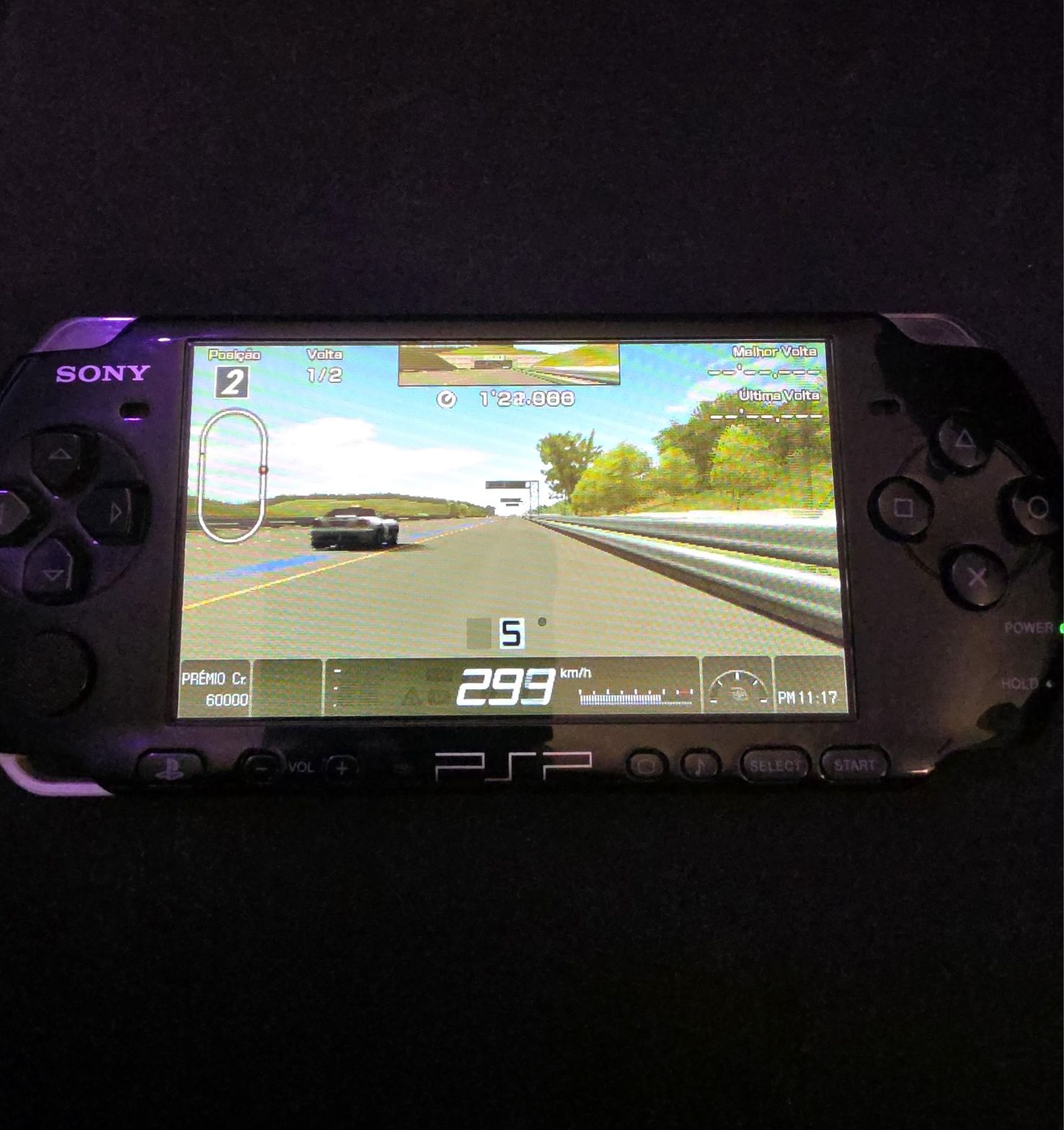 Conjunto jogos PSP