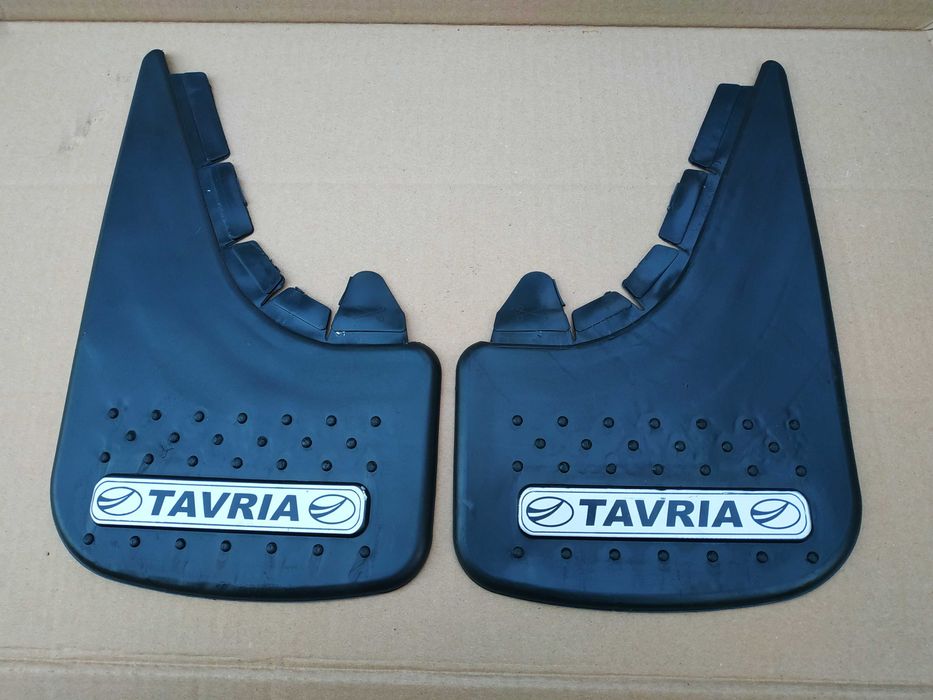 Брызговики на ЗАЗ Славута, Таврия, Задние передние на Таврию, Славуту