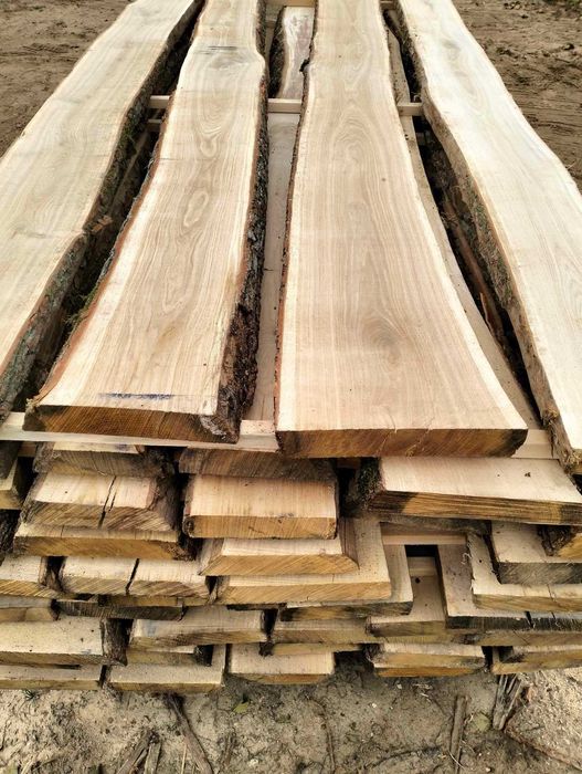 Tarcica dąb jesion wiąz olcha