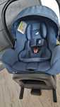 Nosidełko Joie i-Snug z bazą ISOFIX