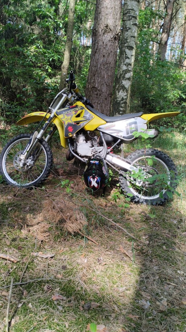 Sazuki RM 85 2008r