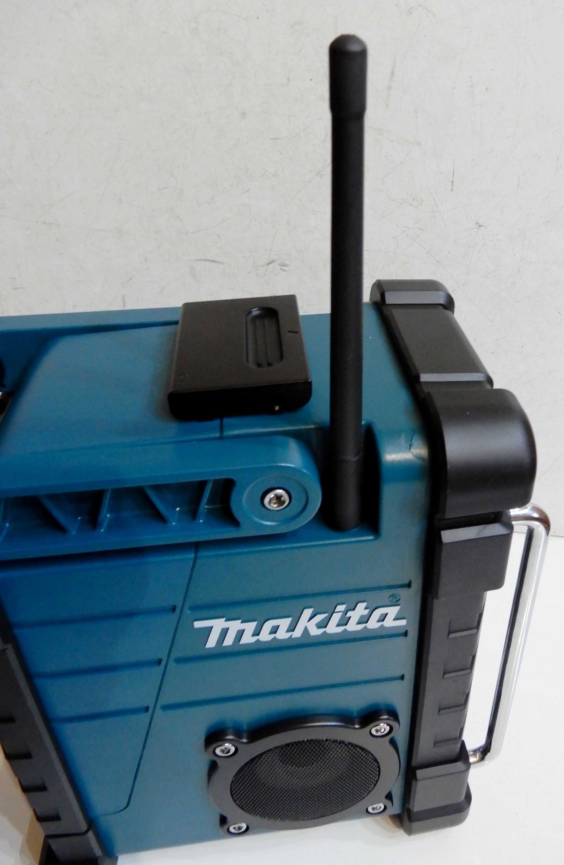 Zasilacz do radia MAKITA DMR (BMR ) z anteną FM wer.01