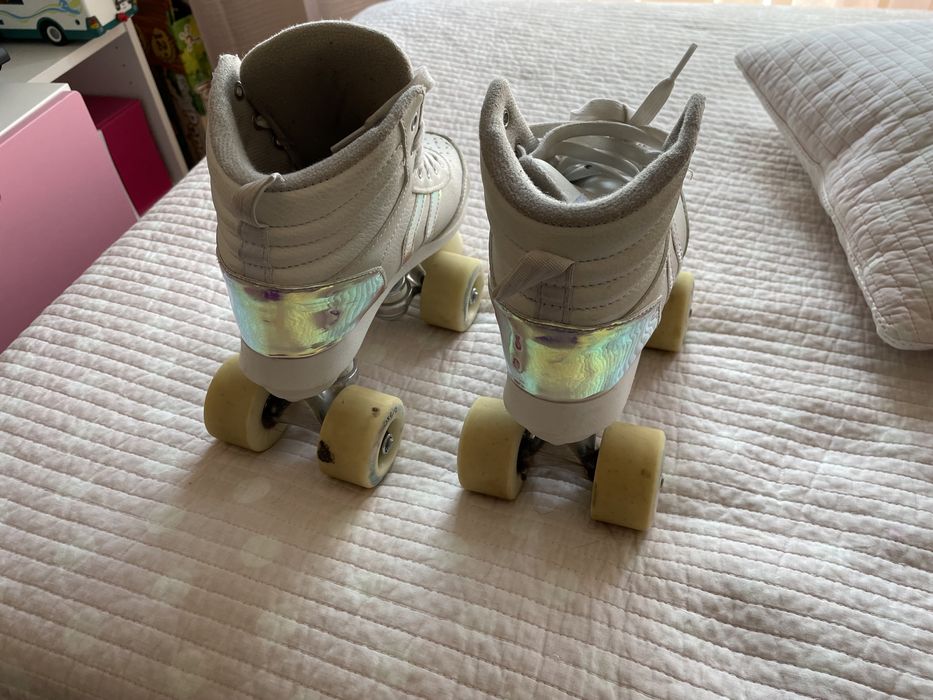 Vendo patins Oxelo nr.36