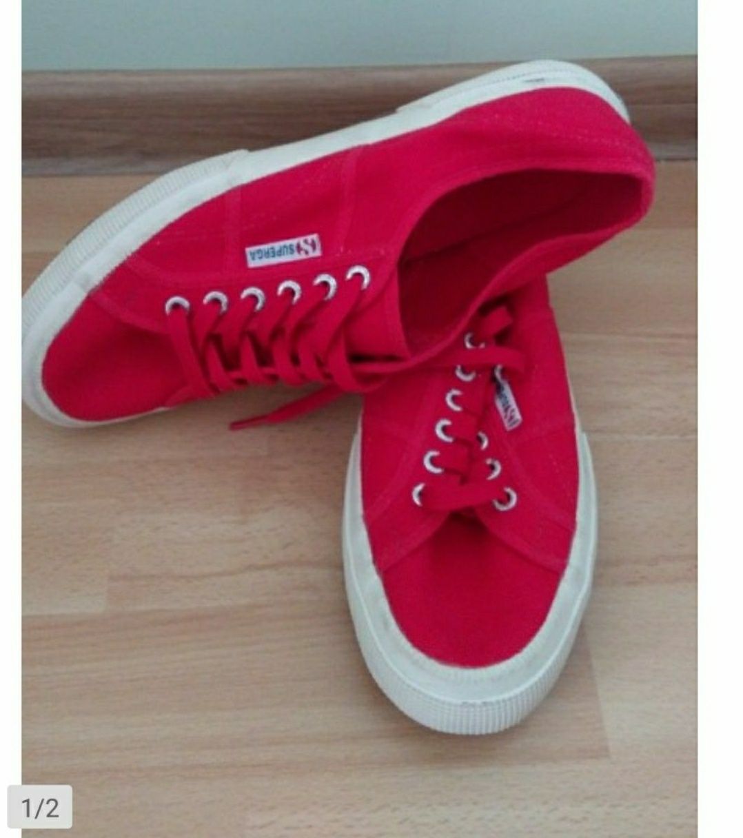 Buty superga