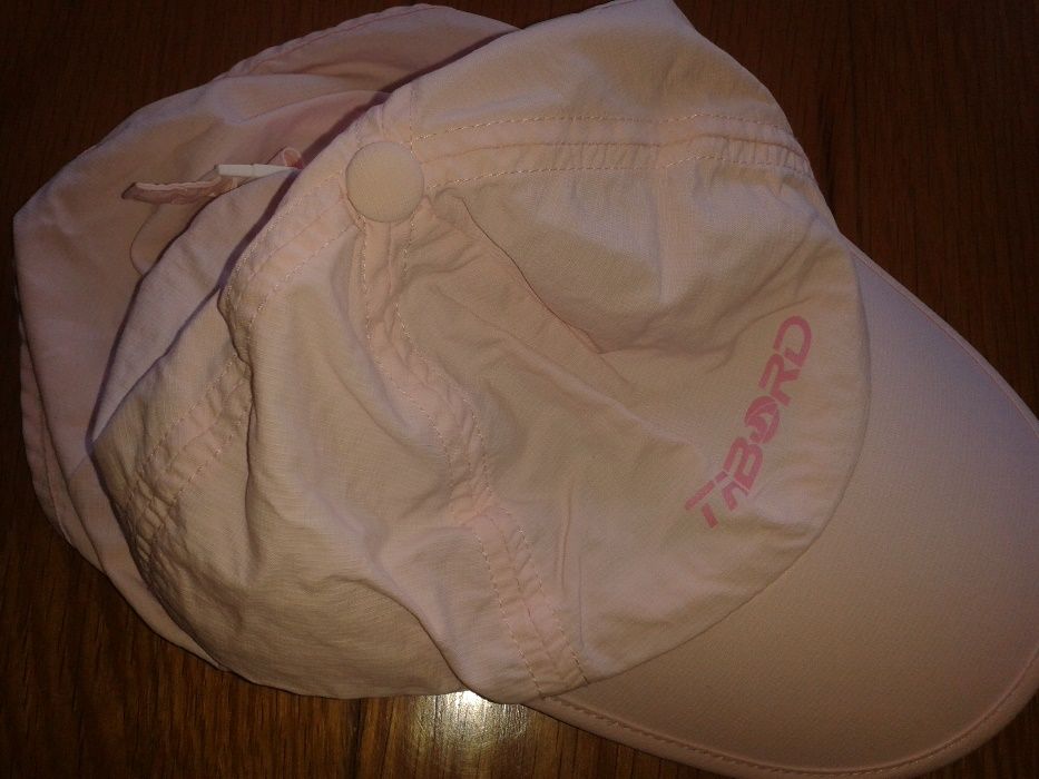 Chapéu menina, com protecção orelha e pescoço, Tribord