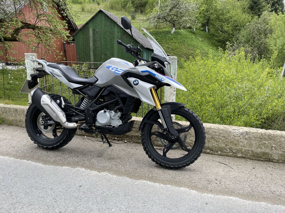 Мотоцикл BMW G310 GS Adventure