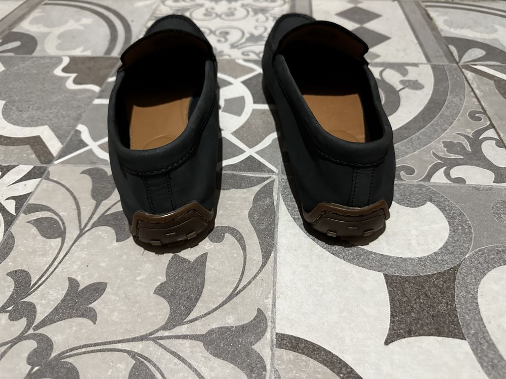 Мокасини Clarks 42 us9