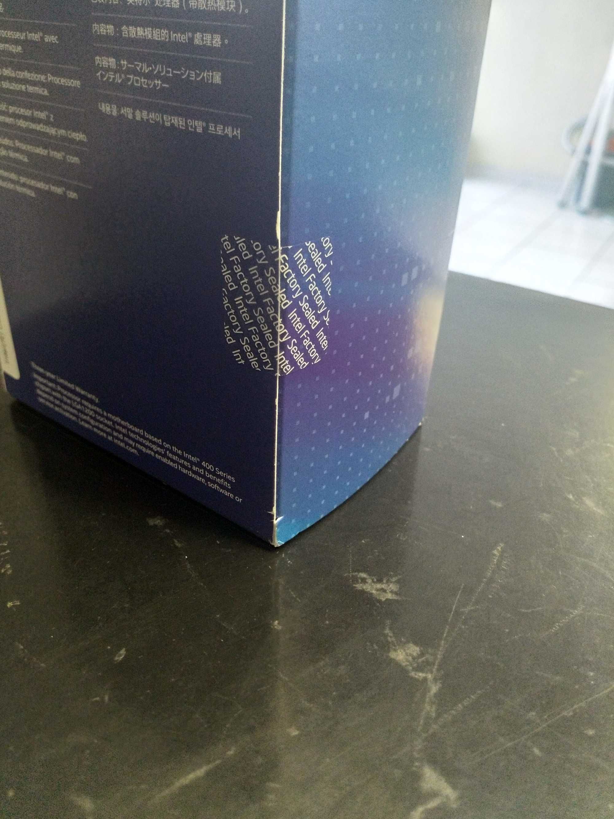 CPU Processador i7