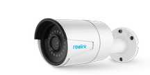 Camara videovigilancia IP Super HD de alta resolução 5 Megapixels