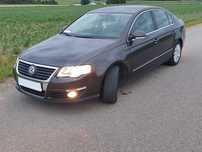 Volkswagen Passat b6 2.0 tdi Bluemotion 2010r. 110km