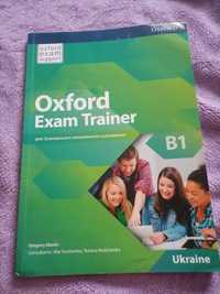 Oxford Exam Trainer B1 підручник з англійської