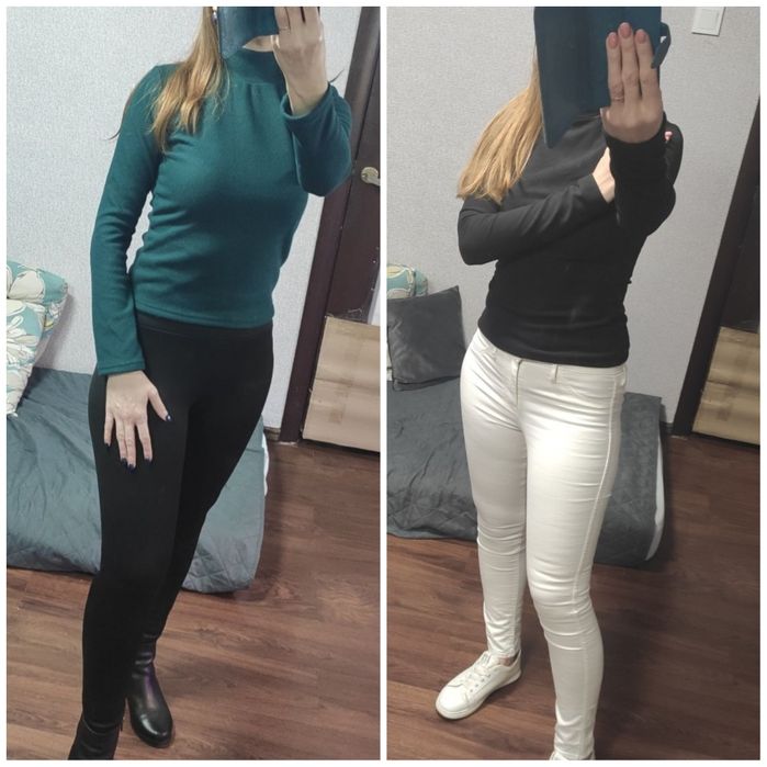 Лонгслив женский теплый. Водолазка. Платье, юбка.  Пума, ангора