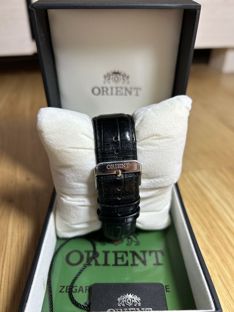 Zegarek męski Orient Esteem II Open Heart Automatic. Stan bdb.