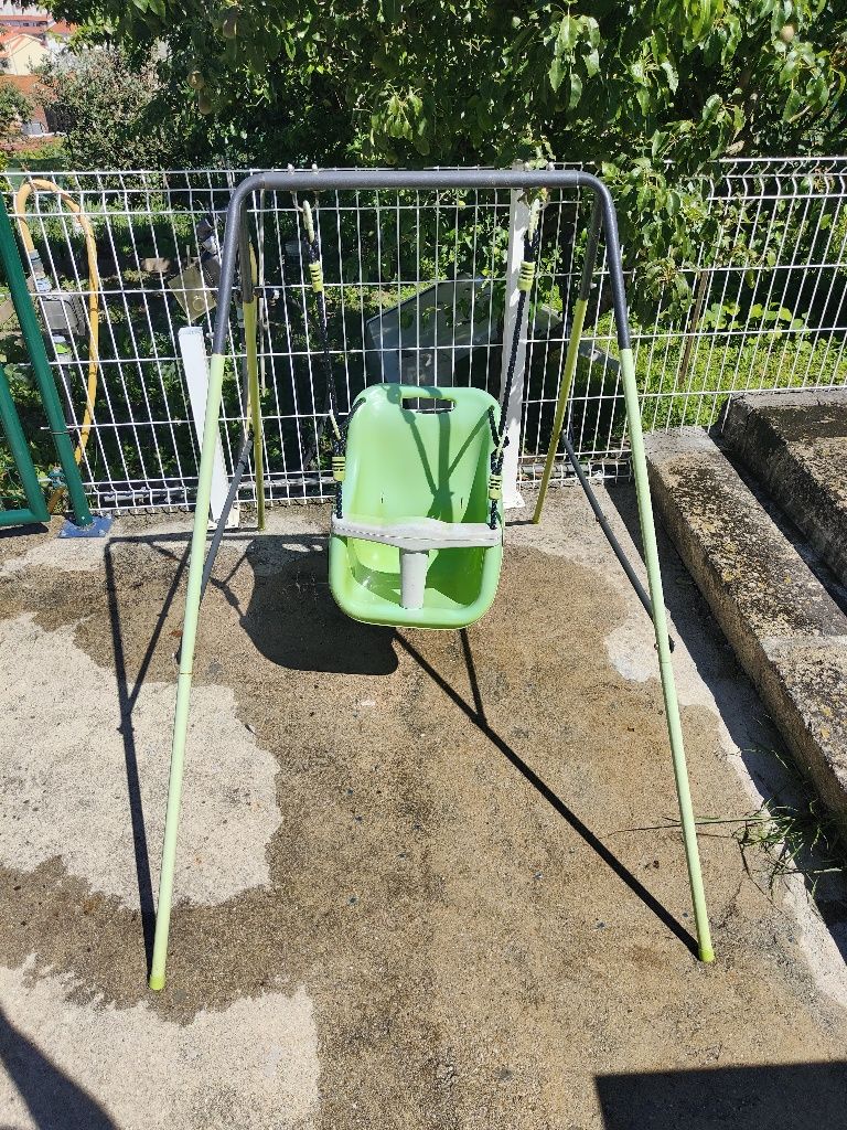 Baloiço para bebe