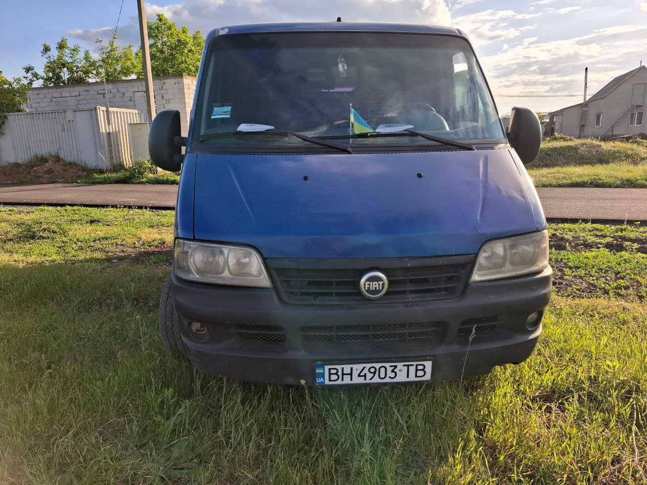 Фиат Дукато Fiat Ducato 2,0 Бензин