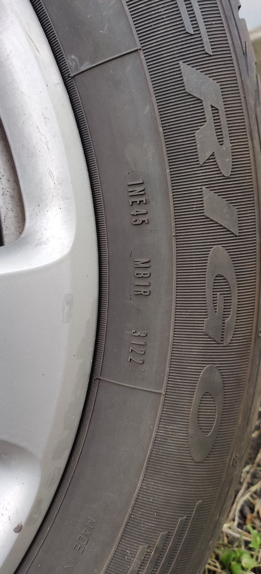 Debica frigo suv 2 235/60 r18 107h xl