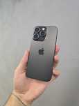 iPhone 15 Pro 256Gb Black Titanium Unlock Ідеал з Гарантією