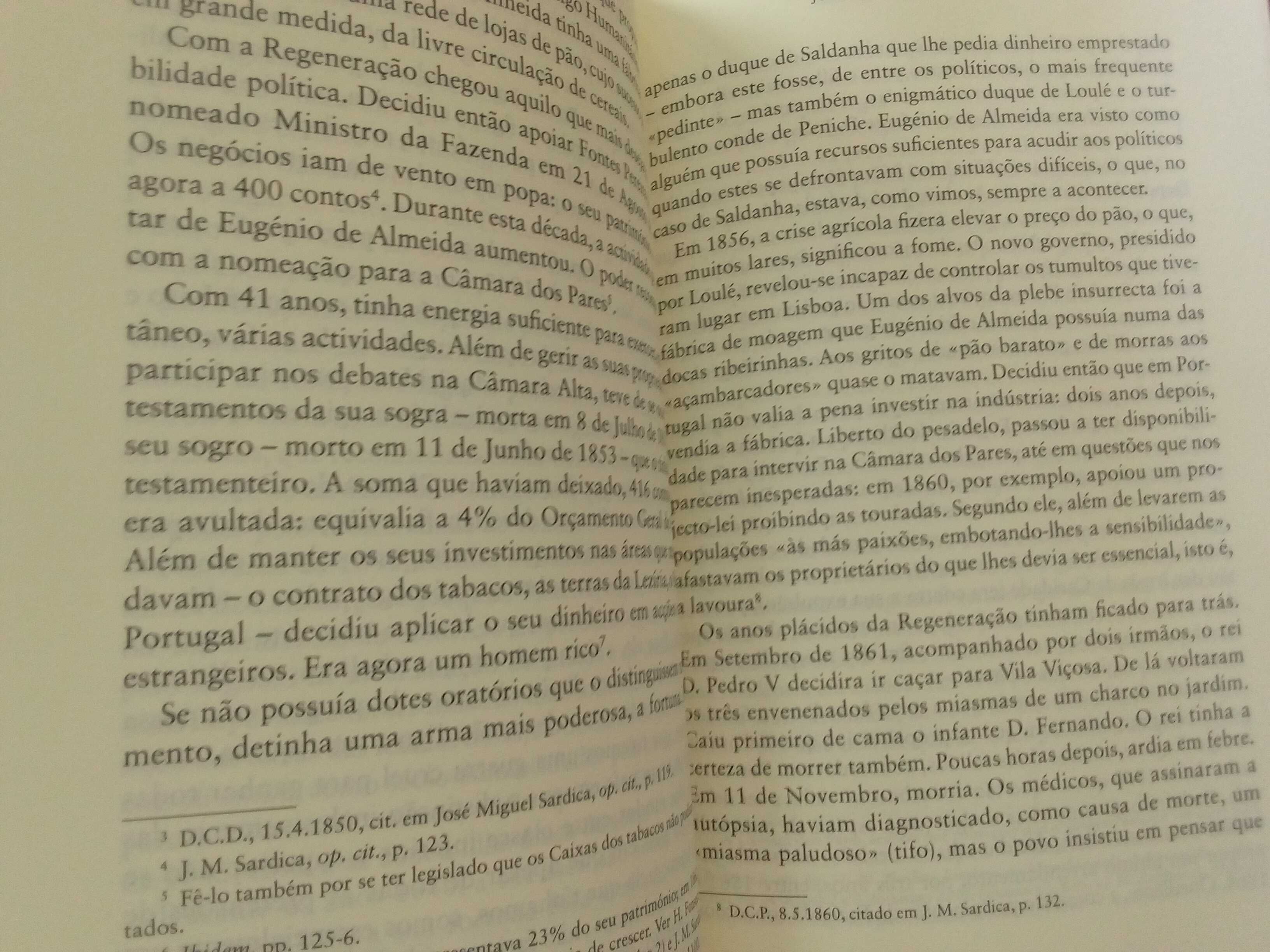 Maria Filomena Mónica - Os Ricos