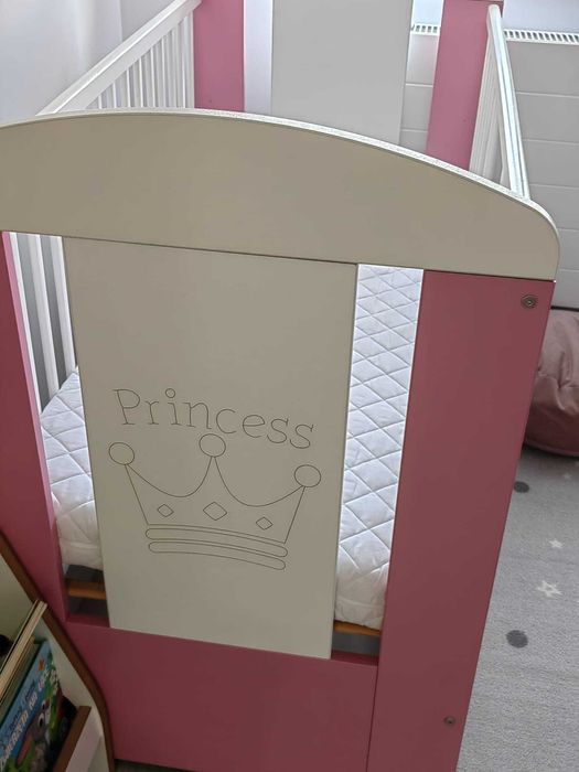 Łóżeczko dziecięce