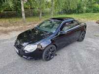 Volkswagen Eos Skóra Navi Alu18 Pdc Panorama OKAZJA