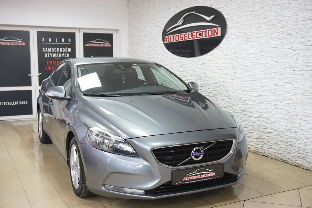 Volvo V40 1.6 D2 115KM! 2015r! Euro 6! Lift! PDC! Bluetooth! 6bieg!