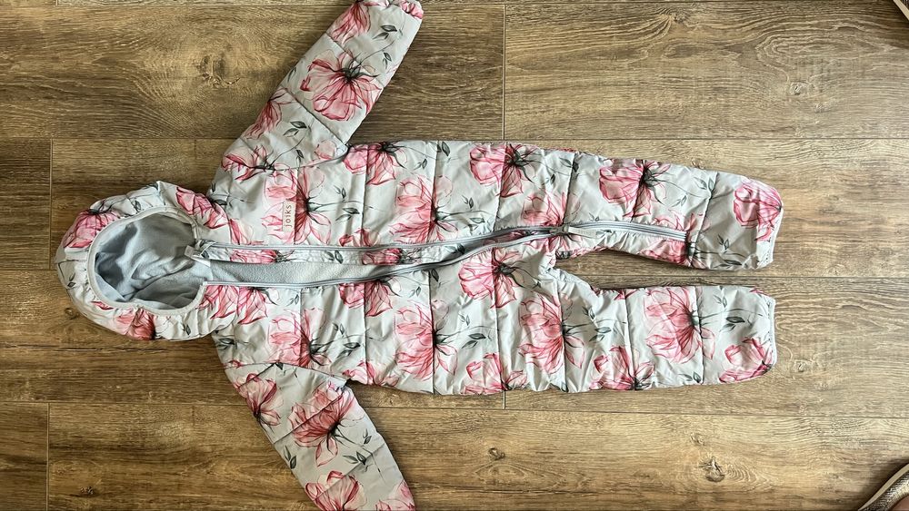 Демісезоний дитячий комбінезон 92 р