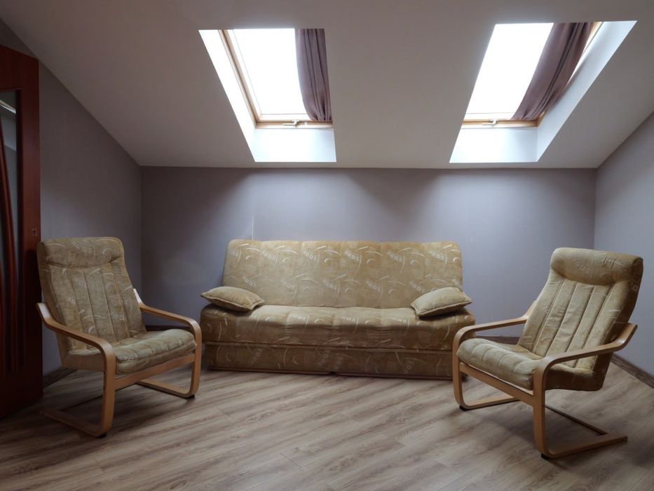 Квартира подобово в історичному центрі.