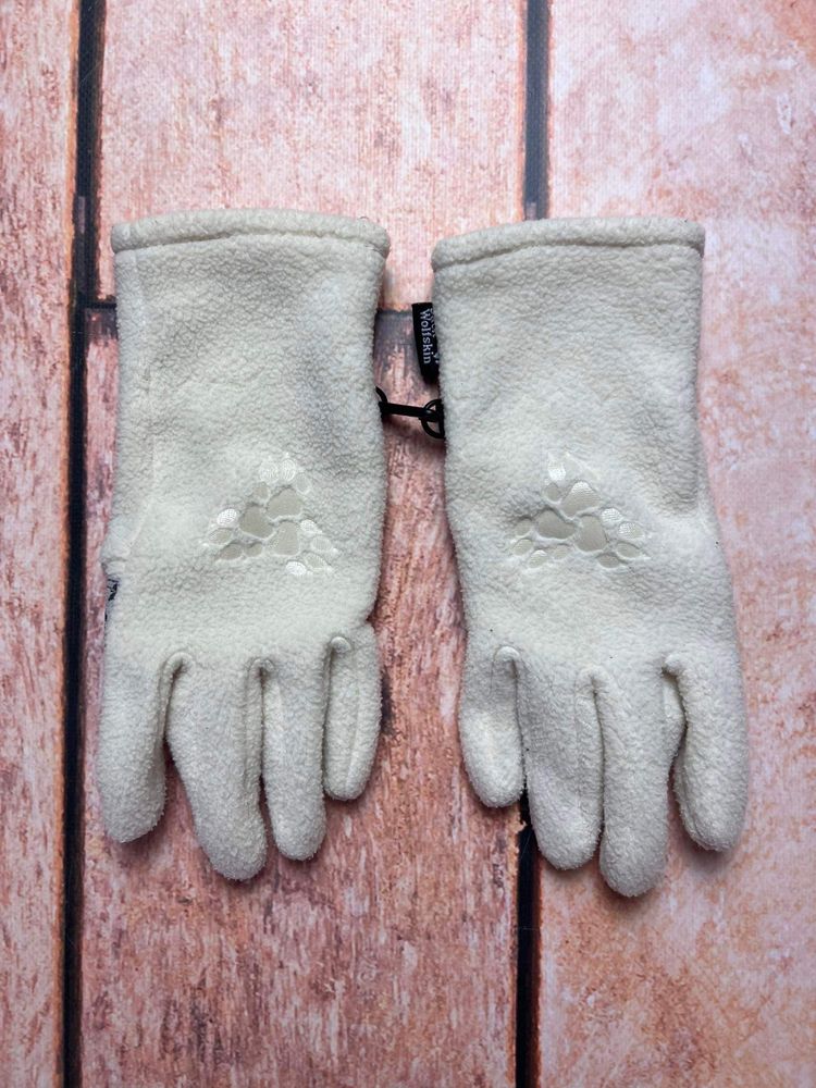 Rękawiczki polarowe Jack Wolfskin