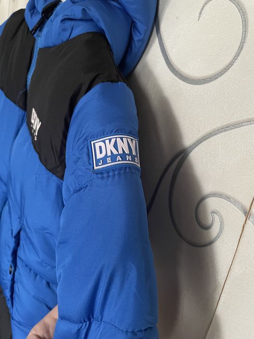 Брендовий комбінезон DKNY оригінал 6/9 міс.