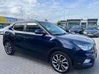 SsangYong/KGM Tivoli 1.6B.128KM 6B.Klimatr.Ledy Kamera Skóra+Grzane+Wentyl+Elektr.Key Opłat