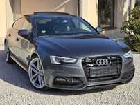 Audi A5 2.0tdi Sportback, COMPETITION Quattro, 190PS, 2x S-line, ACC RADAR!!!