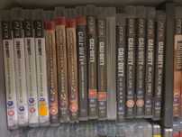 Kolekcja z serii Call of duty Pl Ps3 PlayStation Sprzedam zamienię