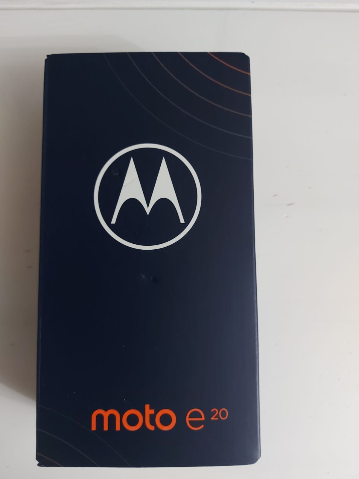 Motorola moto e20 2+32GB Graphite Grey