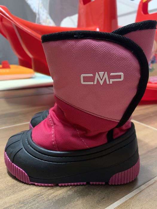 Śniegowce CMP kozaki 22/23