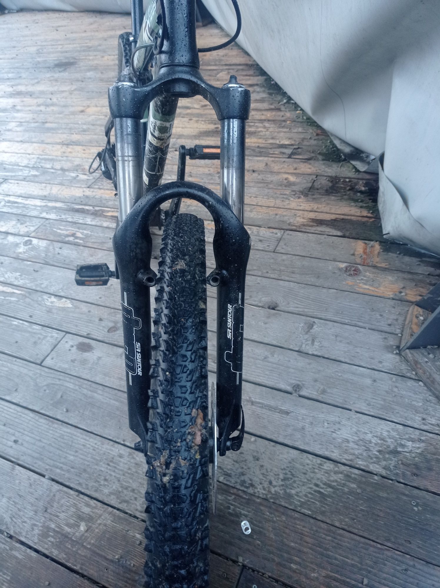 Leader Fox dragstar 16 dh/fr/dirt/stunt/enduro
