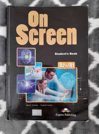 On Screen Student's Book A2+/B1