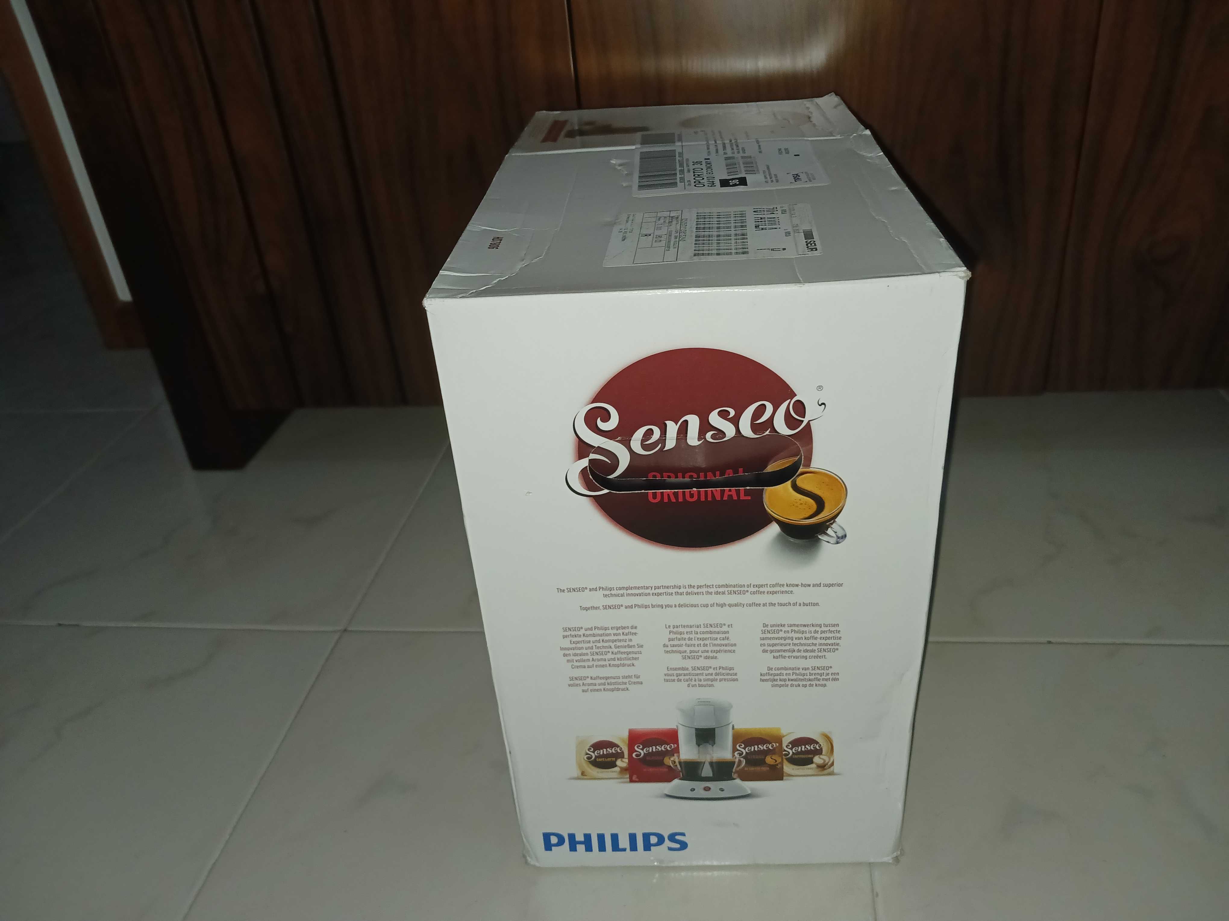 Máquina de Café Philips Senseo