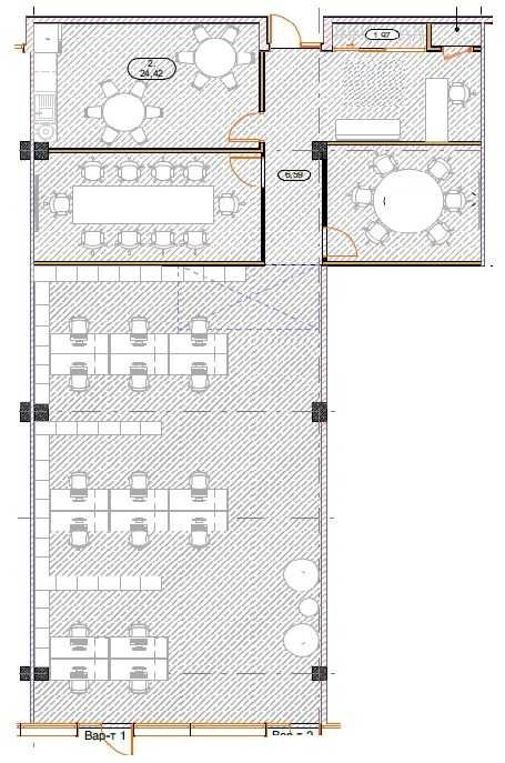 АКЦІЯ на офіс в ТРЦ Victoria Gardens, пряма оренда