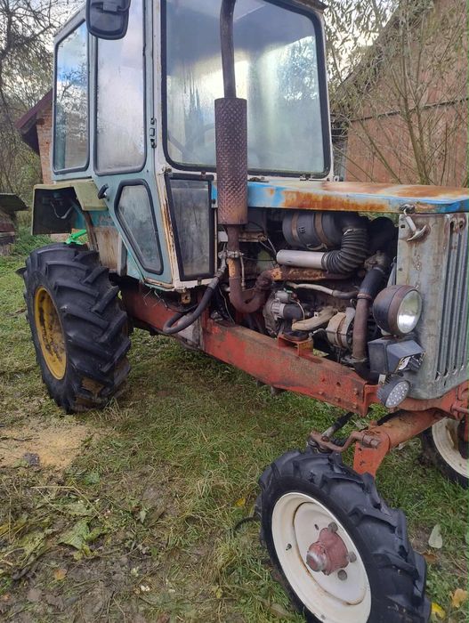 Продам Саморобного Трактора