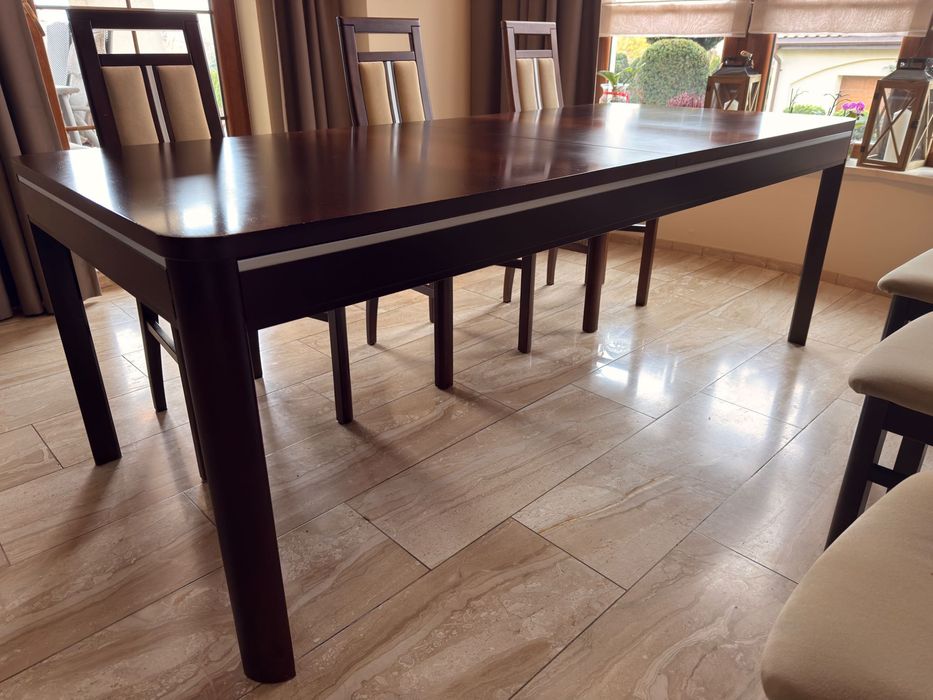 STÓŁ KLOSE 210-300 jak nowy